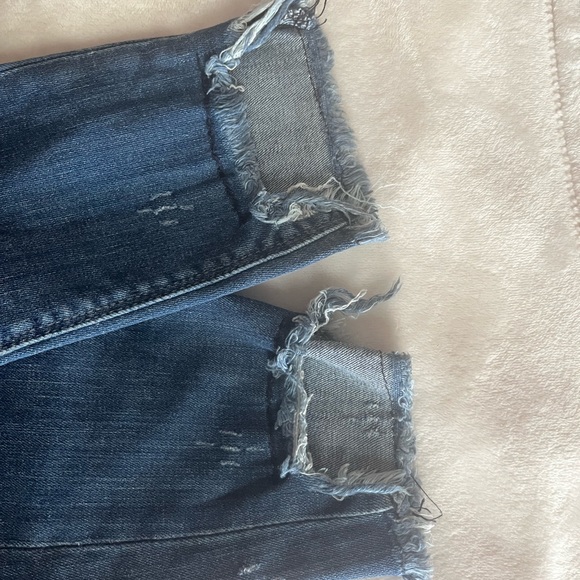 Express Jeans with Stitch embellishments- Ankle Legging - Picture 6 of 6